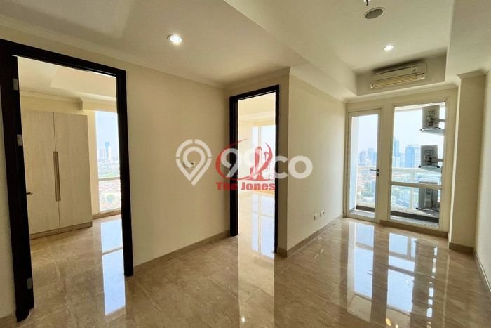Apartemen Sewa 2 Kamar Murah Siap Huni di Jakarta Pusat, Luas 58m2 Apartemen Sewa 2 Kamar Murah Siap Huni di Jakarta Pusat, Luas 58m2