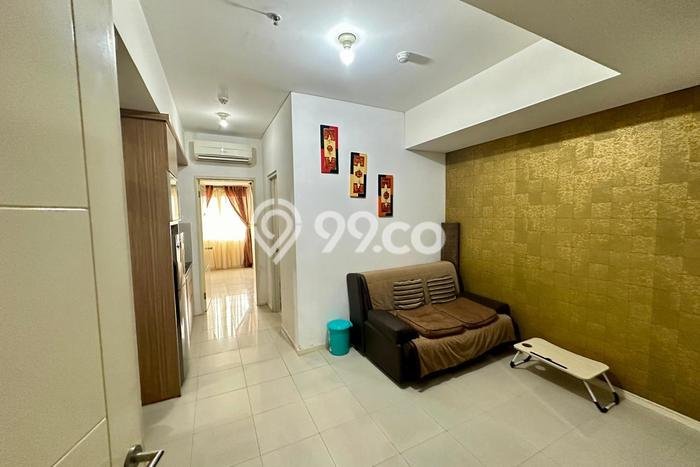 Apartemen Strategis 38m2 di Kebon Melati Jakarta Pusat 1 KT Apartemen Strategis 38m2 di Kebon Melati Jakarta Pusat 1 KT