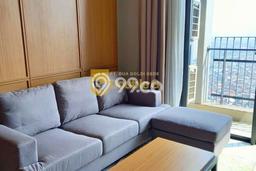 Apartemen Siap Pakai 2 Kamar dengan Harga Terjangkau di Area Tebet, Jakarta Selatan Apartemen Siap Pakai 2 Kamar dengan Harga Terjangkau di Area Tebet, Jakarta Selatan