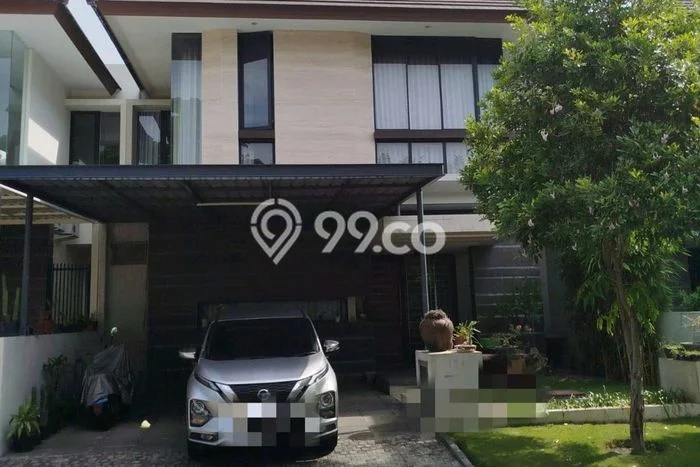 Rumah Mewah Dijual LT 180m2 di Mulyorejo, Surabaya Rumah Mewah Dijual LT 180m2 di Mulyorejo, Surabaya