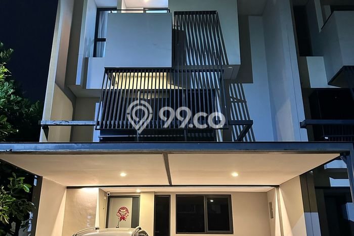 Sewa Rumah Harga Terjangkau di BSD City Tangerang Punya 3 KT Sewa Rumah Harga Terjangkau di BSD City Tangerang Punya 3 KT