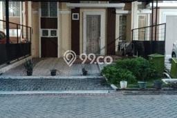 Hunian Nyaman Asri 3 KT Siap Pakai di BSD Residence One Tangerang Hunian Nyaman Asri 3 KT Siap Pakai di BSD Residence One Tangerang