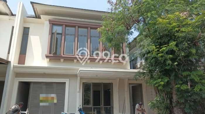 Rumah Elit LB 163m2 Siap Huni Desain Elegan di BSD Green Wich, Tangerang Rumah Elit LB 163m2 Siap Huni Desain Elegan di BSD Green Wich, Tangerang