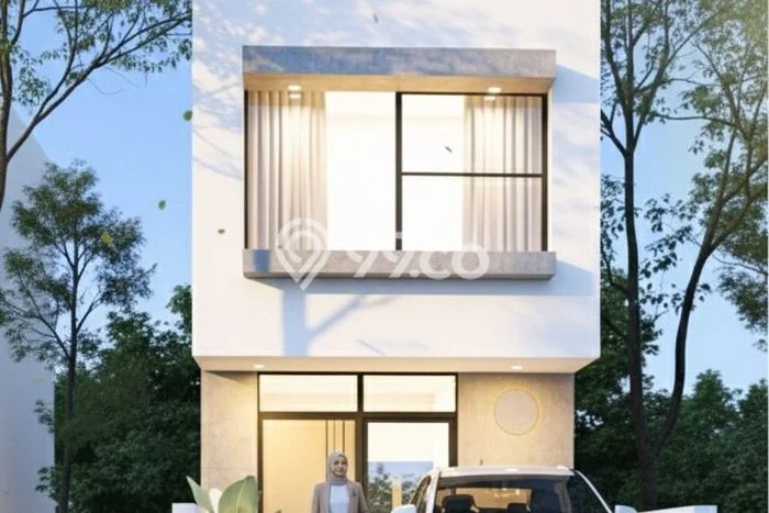 Hunian Nyaman 2 KT Hemat Budget di Sarijadi Bandung Hunian Nyaman 2 KT Hemat Budget di Sarijadi Bandung