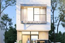 Siap Huni Rumah Minimalis & Modern LB 40m2 di Geger Kalong Siap Huni Rumah Minimalis & Modern LB 40m2 di Geger Kalong