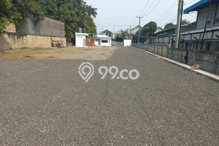 Untuk Disewa Tanah di Bekasi, Luas 2492m2 Area Berkembang Untuk Disewa Tanah di Bekasi, Luas 2492m2 Area Berkembang