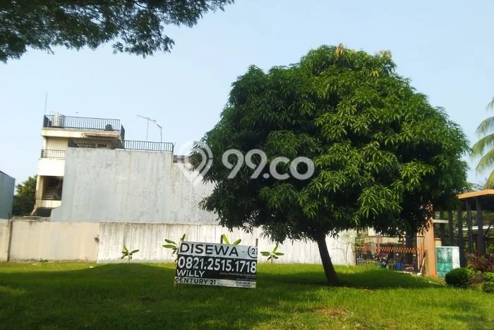 Untuk Disewa Tanah di Kota Wisata Bogor Seluas 524m2 Untuk Disewa Tanah di Kota Wisata Bogor Seluas 524m2