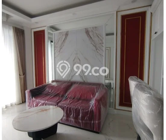 Apartemen Strategis 50m2 di Harjamukti Depok 2 KT Apartemen Strategis 50m2 di Harjamukti Depok 2 KT