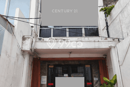 Ruko Paling Dicari LB 121m2 Dijual di Kebayoran Baru Ruko Paling Dicari LB 121m2 Dijual di Kebayoran Baru