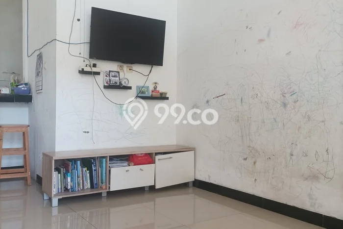 Hunian Cantik Minimalis Lb 45m2 di Sawangan, Depok Hunian Cantik Minimalis Lb 45m2 di Sawangan, Depok