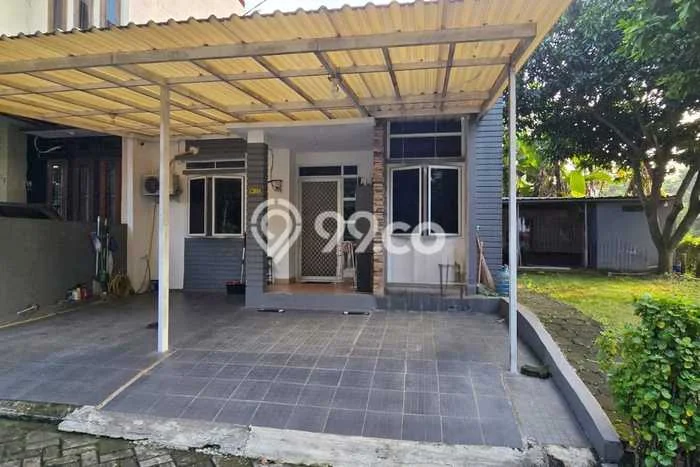 Dijual Cepat Rumah Bagus Siap Huni LB 70m2 di Cimanggis, Depok Dijual Cepat Rumah Bagus Siap Huni LB 70m2 di Cimanggis, Depok