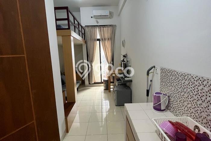Unit Apartemen 1 Kamar & 1 Kamar Mandi Dijual di Beji, Depok Unit Apartemen 1 Kamar & 1 Kamar Mandi Dijual di Beji, Depok