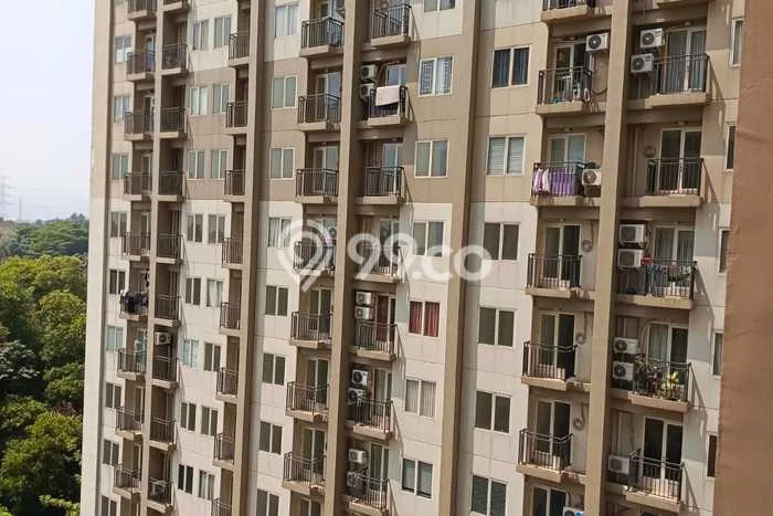 Disewakan Cepat! Unit Apartemen Hemat di Cimanggis, Depok 2 Kamar Tidur dan 1 Kamar Mandi Disewakan Cepat! Unit Apartemen Hemat di Cimanggis, Depok 2 Kamar Tidur dan 1 Kamar Mandi