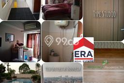 Apartemen Harga Terjangkau untuk Dijual di Margonda Dengan Spesifikasi 1 KT & 1 KM Apartemen Harga Terjangkau untuk Dijual di Margonda Dengan Spesifikasi 1 KT & 1 KM