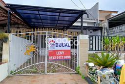 Jual Rumah Strategis Bagus Punya 3 KT di Sawangan Depok SHM Jual Rumah Strategis Bagus Punya 3 KT di Sawangan Depok SHM