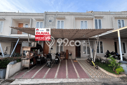 Jual Rumah Modern 4 KT di Tanah Baru, Depok Jual Rumah Modern 4 KT di Tanah Baru, Depok