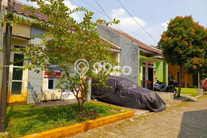 Siap Huni Rumah Minimalis & Modern LB 36m2 di Rangkapanjaya Siap Huni Rumah Minimalis & Modern LB 36m2 di Rangkapanjaya