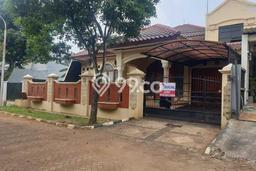 Dijual Rumah Strategis Bagus Punya 6 KT di Cimanggis Depok SHM Dijual Rumah Strategis Bagus Punya 6 KT di Cimanggis Depok SHM