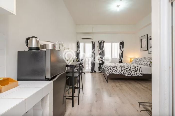 Hunian Strategis 24m2 di Margonda Depok 1 Bedroom Hunian Strategis 24m2 di Margonda Depok 1 Bedroom