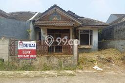 Rumah Minimalis Dijual Lokasi Bojong Gede 0 Kamar dengan Luas Tanah 162m2 Rumah Minimalis Dijual Lokasi Bojong Gede 0 Kamar dengan Luas Tanah 162m2