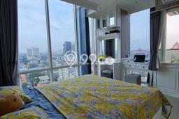 Apartemen Favorit Modern Dijual di Depok dengan 1 Kamar Tidur Apartemen Favorit Modern Dijual di Depok dengan 1 Kamar Tidur