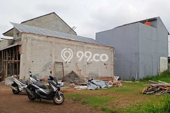 Lahan Kosong Dijual di Sawangan, Depok, Luas 99m2 Area Strategis Lahan Kosong Dijual di Sawangan, Depok, Luas 99m2 Area Strategis
