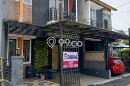 Rumah Strategis Minimalis Lb 71m2 di Pancoran Mas, Depok Rumah Strategis Minimalis Lb 71m2 di Pancoran Mas, Depok