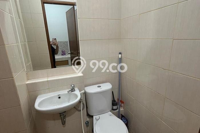 Unit Apartemen 1 Kamar & 1 Kamar Mandi Dijual di Beji, Depok Unit Apartemen 1 Kamar & 1 Kamar Mandi Dijual di Beji, Depok