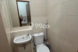 Unit Apartemen 1 Kamar & 1 Kamar Mandi Dijual di Beji, Depok Unit Apartemen 1 Kamar & 1 Kamar Mandi Dijual di Beji, Depok