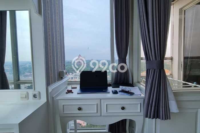 Apartemen Favorit Modern Dijual di Depok dengan 1 Kamar Tidur Apartemen Favorit Modern Dijual di Depok dengan 1 Kamar Tidur