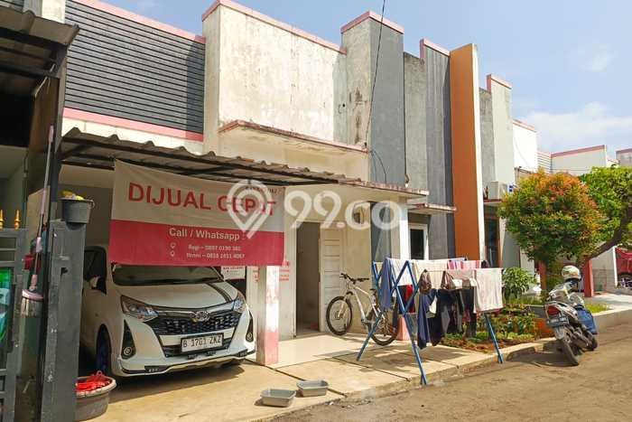 Rumah Minimalis Dijual Lokasi Sawangan 2 Kamar dengan LT 75m2 Rumah Minimalis Dijual Lokasi Sawangan 2 Kamar dengan LT 75m2