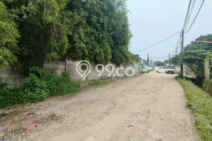 Sewa Tanah Tanah di Mauk, Luas 5500m2m², Lokasi Potensial Sewa Tanah Tanah di Mauk, Luas 5500m2m², Lokasi Potensial