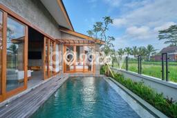 FOR SALE! Vila di Ubud, Luas 216m2m², Lokasi Premium FOR SALE! Vila di Ubud, Luas 216m2m², Lokasi Premium