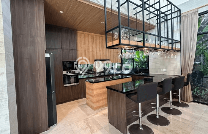 Vila di Denpasar Selatan, Luas 500m2m², Akses ke fasilitas publik Vila di Denpasar Selatan, Luas 500m2m², Akses ke fasilitas publik