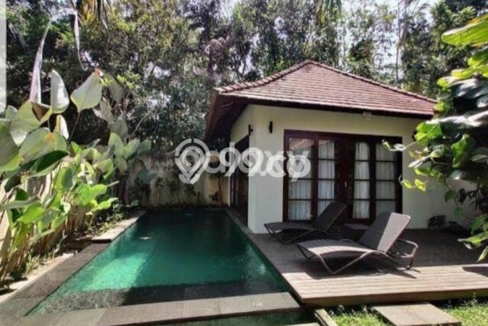 Properti Berkualitas! Vila Kawasan Payangan, Area 1595m2m², Kondisi Terbaik Properti Berkualitas! Vila Kawasan Payangan, Area 1595m2m², Kondisi Terbaik