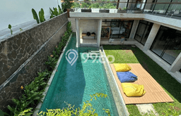 Vila di Denpasar Selatan, Luas 500m2m², Akses ke fasilitas publik Vila di Denpasar Selatan, Luas 500m2m², Akses ke fasilitas publik