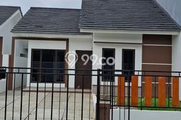 Hunian Cantik Minimalis Lb 45m2 di Cibinong, Bogor Hunian Cantik Minimalis Lb 45m2 di Cibinong, Bogor