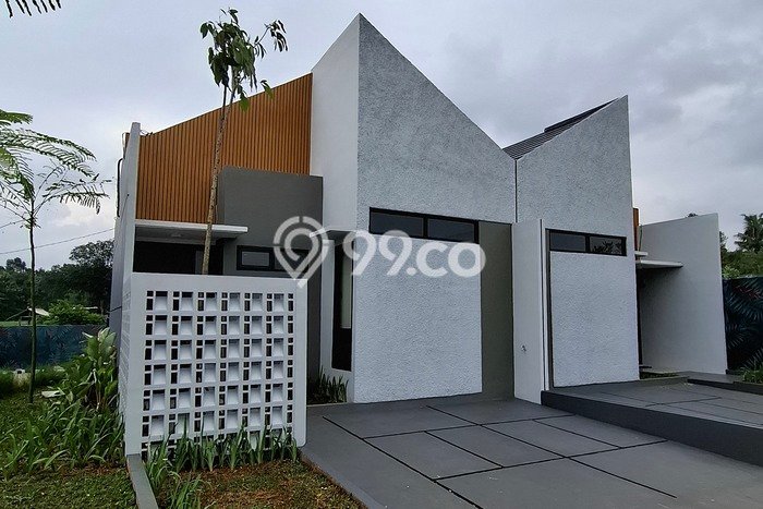 Rumah Minimalis Terbaik Siap Huni Area Bojong Gede LT 72m2 Rumah Minimalis Terbaik Siap Huni Area Bojong Gede LT 72m2