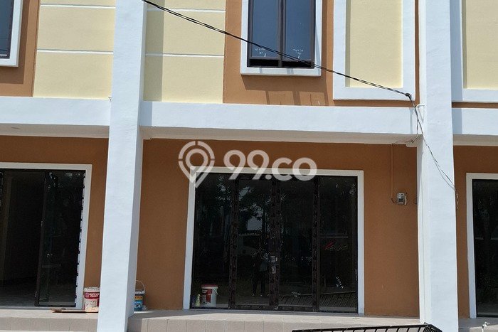 Ruko di Cibinong, Luas 120m², Kawasan Berkembang, Mainroad Ruko di Cibinong, Luas 120m², Kawasan Berkembang, Mainroad