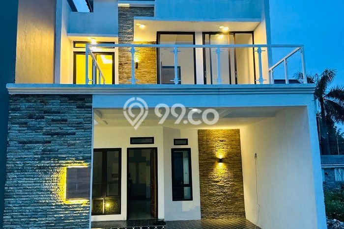Hunian Cantik Modern Lb 67m2 di Cibinong, Bogor Hunian Cantik Modern Lb 67m2 di Cibinong, Bogor