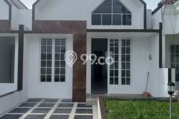 Rumah Modern Minimalis 3 Kamar Bisa Langsung Pindah di Cibinong Rumah Modern Minimalis 3 Kamar Bisa Langsung Pindah di Cibinong