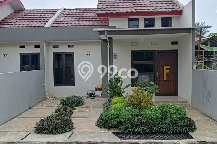 Rumah Minimalis Terbaik Siap Huni Area Bojong Gede LT 90m2 Rumah Minimalis Terbaik Siap Huni Area Bojong Gede LT 90m2