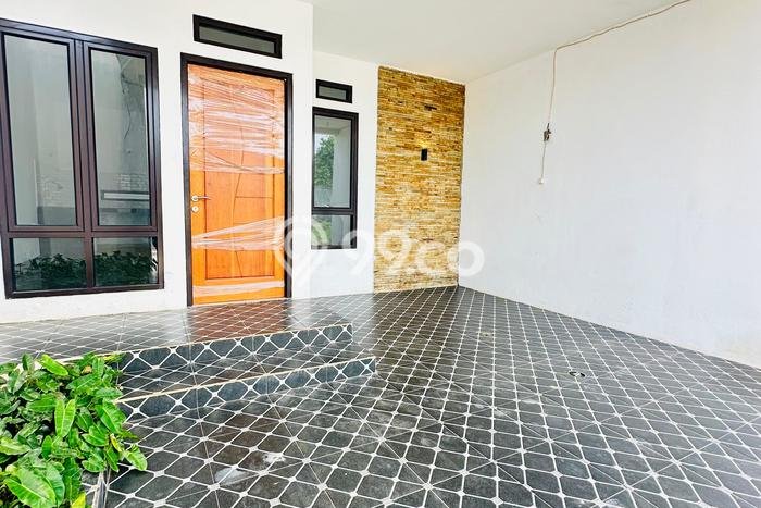 Hunian Cantik Modern Lb 67m2 di Cibinong, Bogor Hunian Cantik Modern Lb 67m2 di Cibinong, Bogor