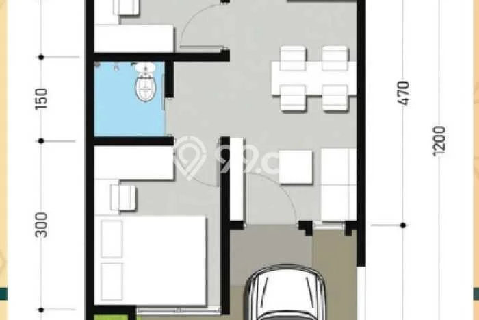 Dijual Rumah Strategis Bagus Punya 2 KT di Cibinong Bogor SHM Dijual Rumah Strategis Bagus Punya 2 KT di Cibinong Bogor SHM