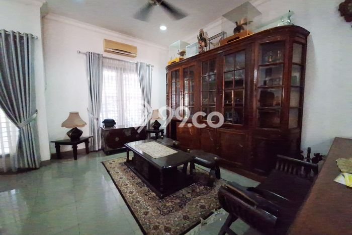 For Sale! Luxury House LT 330m2 Desain Modern di Blok S For Sale! Luxury House LT 330m2 Desain Modern di Blok S