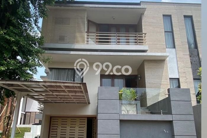 Rumah Eksklusif Dijual LT 141m2 di Ciputat Timur, Tangerang Selatan Rumah Eksklusif Dijual LT 141m2 di Ciputat Timur, Tangerang Selatan
