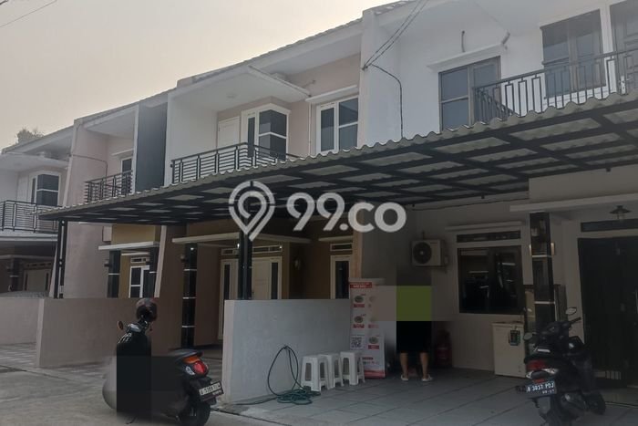 Rumah Modern Minimalis 4 Kamar Bisa Langsung Pindah di Pancoran Mas Rumah Modern Minimalis 4 Kamar Bisa Langsung Pindah di Pancoran Mas