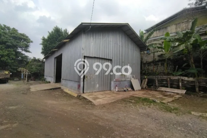 Gudang disewakan lokasi strategis Curug Tangerang 800m2 Gudang disewakan lokasi strategis Curug Tangerang 800m2