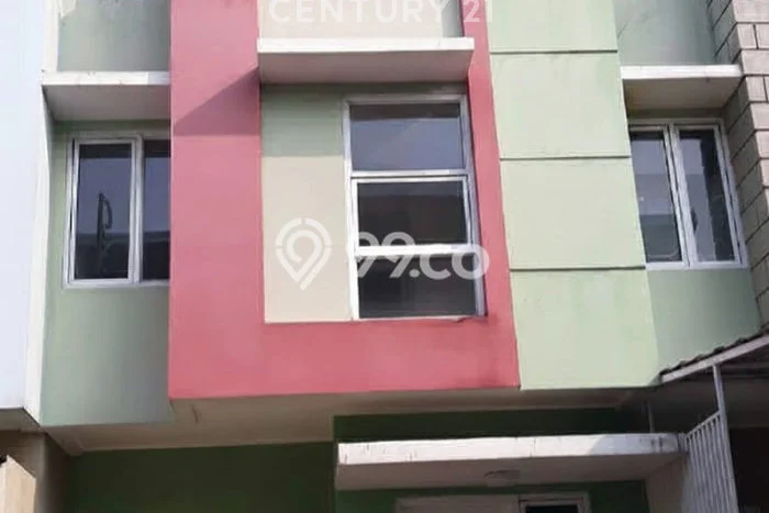 Rumah Modern 2 Kamar LT 40m2 di Gading Serpong Rumah Modern 2 Kamar LT 40m2 di Gading Serpong