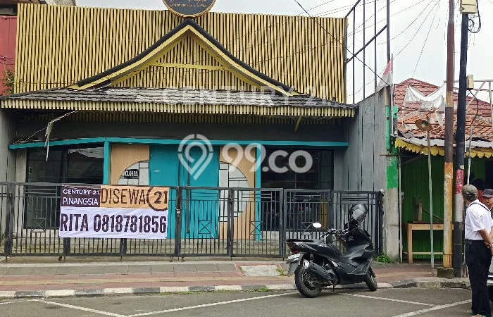 Ruko Disewa di Tangerang dengan LB 144m2 Area Komersial Ramai Ruko Disewa di Tangerang dengan LB 144m2 Area Komersial Ramai